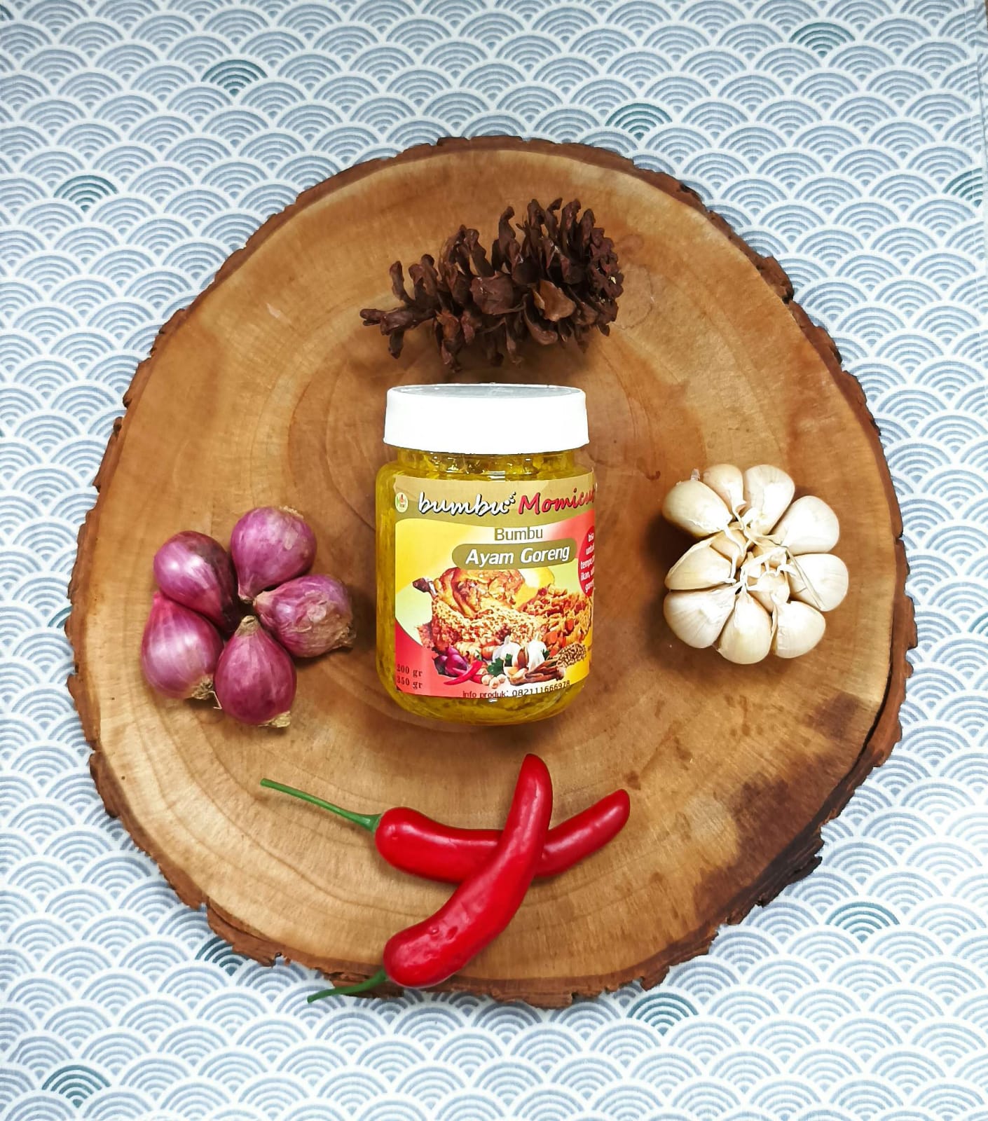 Bumbu Ayam Goreng Spesial