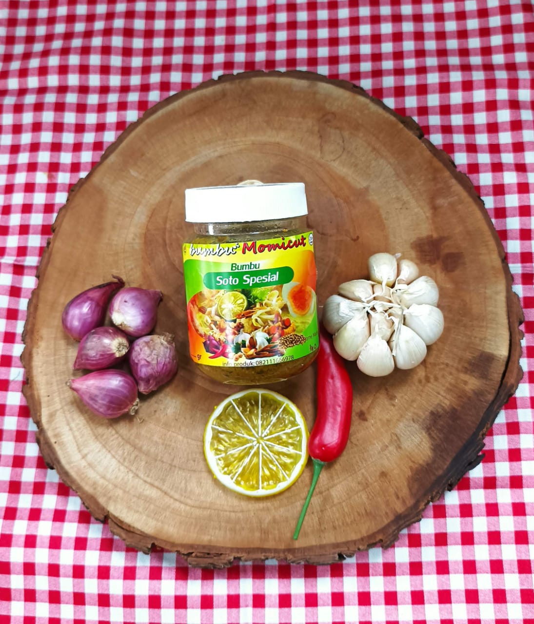 Bumbu Soto Spesial