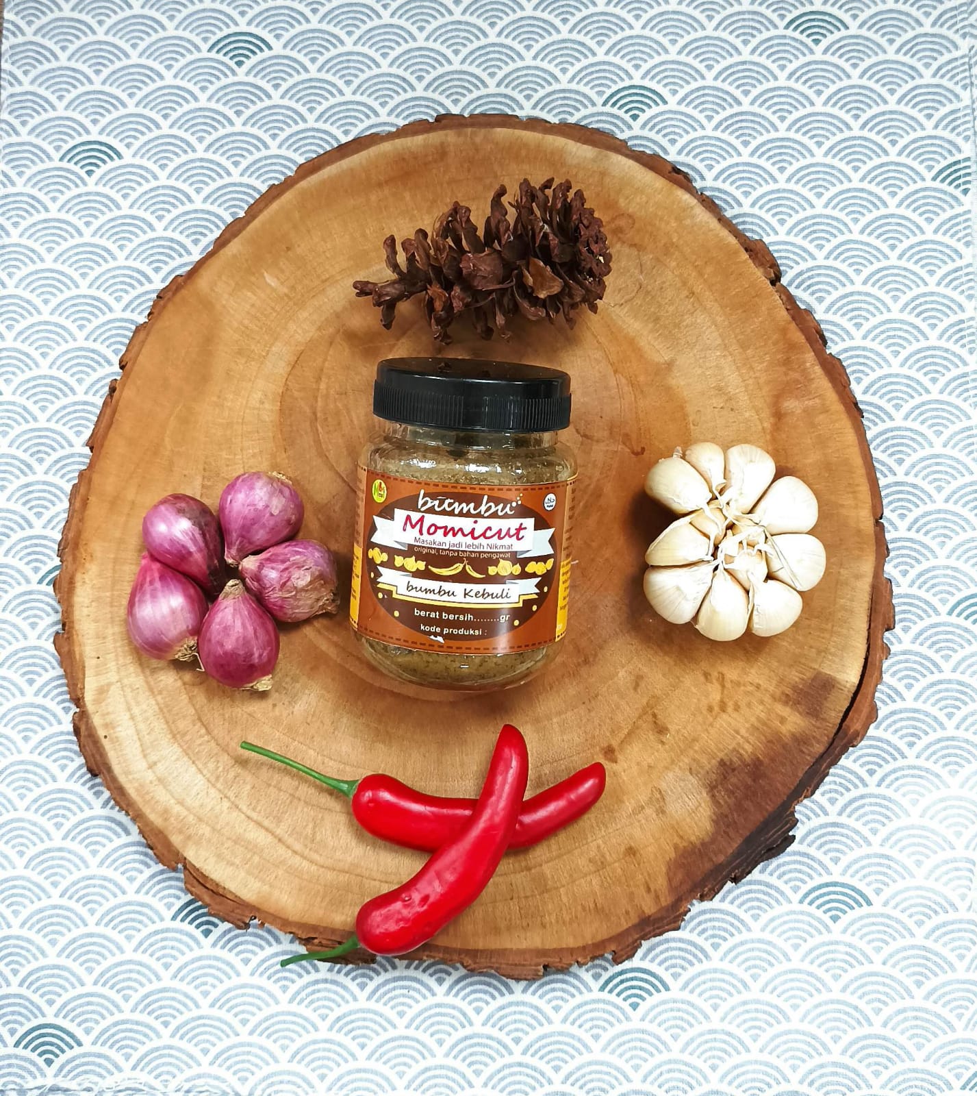 Bumbu Kebuli Spesial