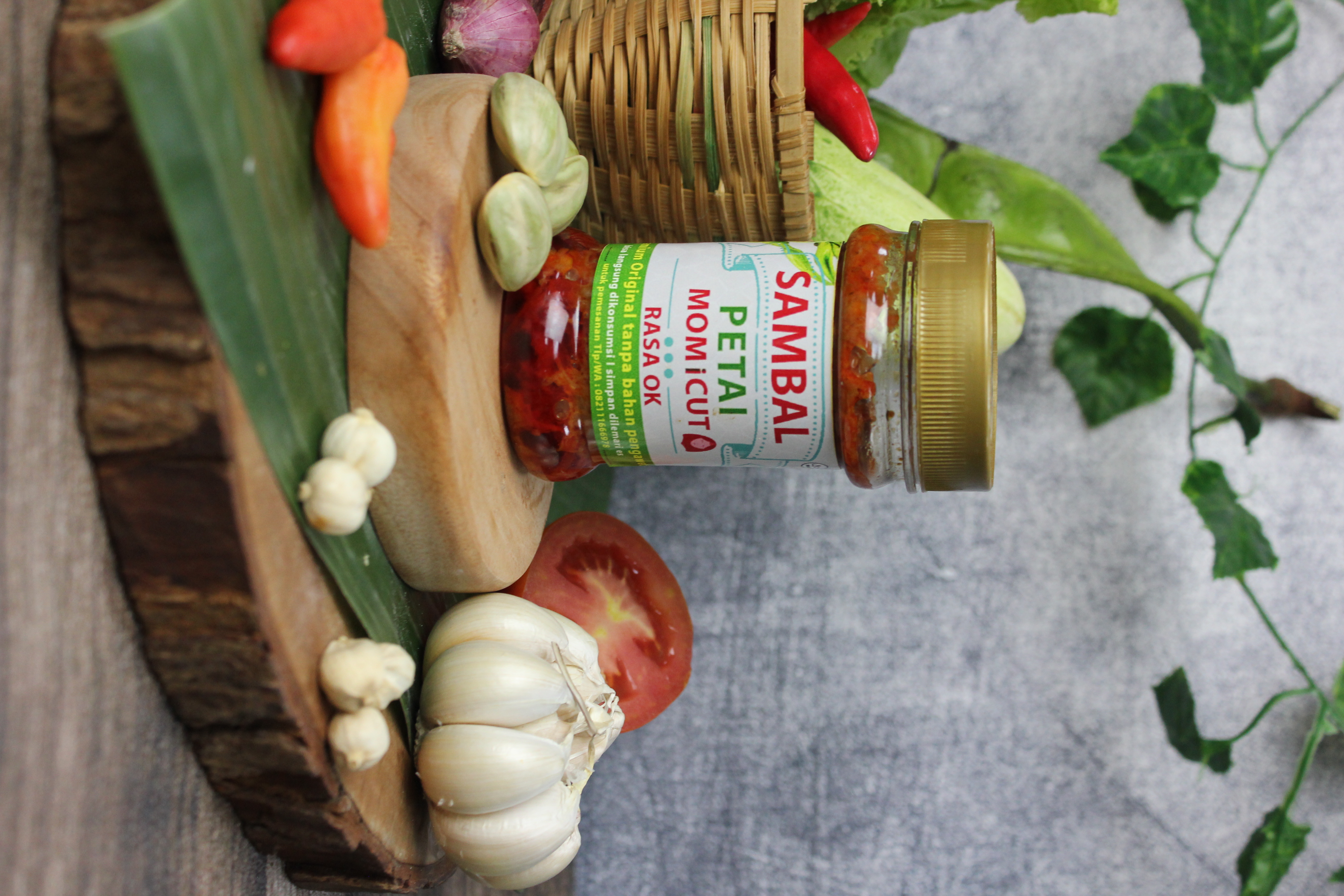 Sambal Petai