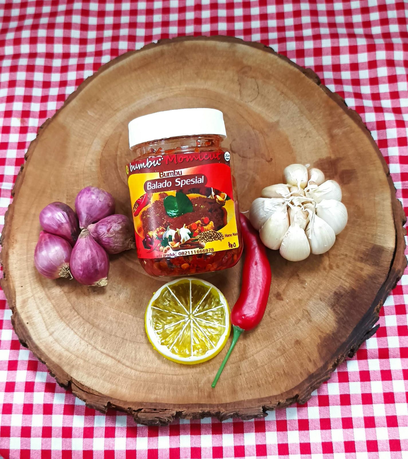 Bumbu Balado Spesial