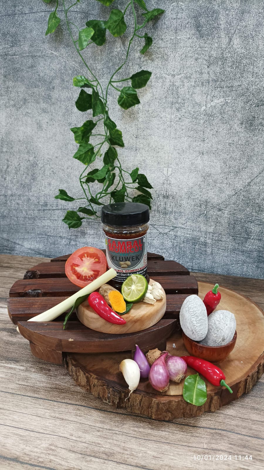Sambal Kluwek